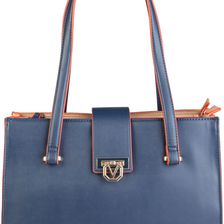 Valentino By Mario Valentino Aubette_Vbs1Ff01 Blue