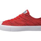 Incaltaminte Femei Converse Chuck Taylorreg All Starreg II Knit Ox RedBlackWhite Textile