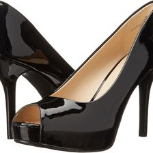 Nine West Qtpie Black Synthetic