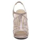 Incaltaminte Femei Caparros Dayton Sandal Pewter