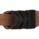 Incaltaminte Femei Adrienne Vittadini Thad Wedge Sandal Black