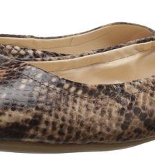 Nine West Girlsnite Dark Natural Multi Synthetic