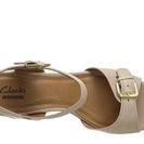 Incaltaminte Femei Clarks Zia Castle Nude