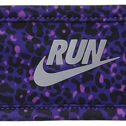 Nike Run Lotus Headband Court Purple/Black/Reflective Silver