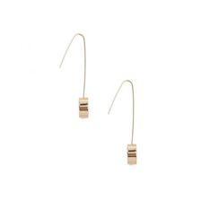 Bijuterii Femei Forever21 Ring Drop Earrings Gold