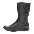 Incaltaminte Femei Clarks Kearns Rain Black Warm Lined Leather