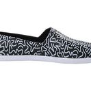 Incaltaminte Femei Native Shoes Verona Jiffy BlackShell WhiteDoodle Print