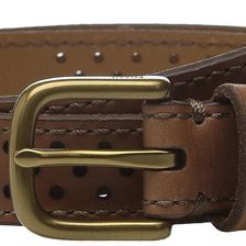 Fossil Dot Perf Camel