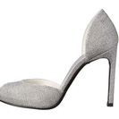 Incaltaminte Femei Stuart Weitzman Divorcee Silver Noir