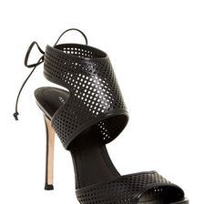 Incaltaminte Femei Pour La Victoire Ella Heel Sandal BLACK PERF