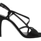 Incaltaminte Femei Nine West Champagne Black Satin