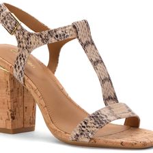 Calvin Klein Crimson Cocoon Muted Snake