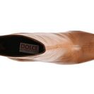 Incaltaminte Femei DOLCE by Mojo Moxy Farah Bootie Cognac Faux Leather