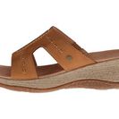Incaltaminte Femei Acorn Vista Wedge Slide Fawn