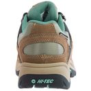 Incaltaminte Femei Hi-Tec Hi-Tec Bandera Low Hiking Shoes - Waterproof Suede TAUPEDUSTY MINT (01)