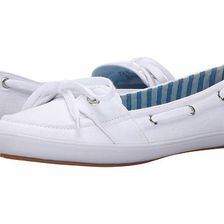 Incaltaminte Femei Keds Teacup Boat Seasonal Solid White