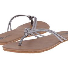 Incaltaminte Femei Volcom Forever 2 Gunmetal Grey
