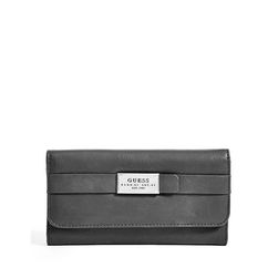 Accesorii Femei GUESS Oliver Wallet black