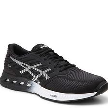 Incaltaminte Femei ASICS FuzeX Lightweight Running Shoe - Womens BlackWhite