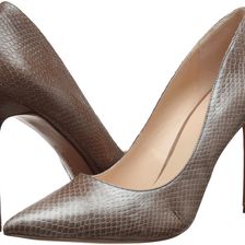 Nine West Tatiana Grey Leather 4