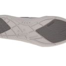 Incaltaminte Femei Crocs Walu II Canvas Skimmer ConcretePearl White