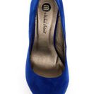 Incaltaminte Femei Michael Antonio Love Me Pump cobalt2