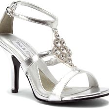 Touch Ups Damaris Silver Metallic