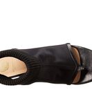 Incaltaminte Femei Viktor Rolf Open Toe Lycra Bootie Black
