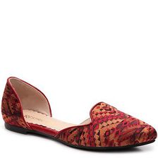 Incaltaminte Femei Restricted Gogo Flat Red Multi