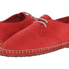 Sebago Darien Lace Up Coral Suede