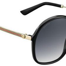 Gucci Gg 3844/s 6UB/9O SHN BLCK GD