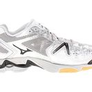 Incaltaminte Femei Mizuno Wave Lightningtrade RX2 SilverBlack