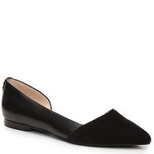 Incaltaminte Femei Cole Haan Hepworth Flat Black