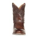Incaltaminte Femei Frye Wyatt Overlay Short Cognac Stone Antiqued