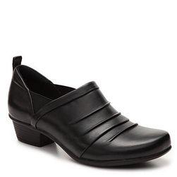 Incaltaminte Femei Earth Footwear Sage Slip-On Black