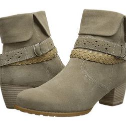 Incaltaminte Femei ara Francesca Light Taupe Suede