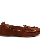 Incaltaminte Femei Steve Madden Weverly Loafer Cognac