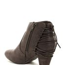 Incaltaminte Femei Report Milla Bootie BROWN