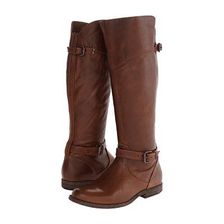 Incaltaminte Femei Frye Phillip Riding Cognac Soft Vintage Leather