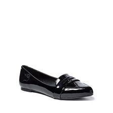 Incaltaminte Femei GUESS Dipper Patent Loafer black