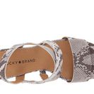 Incaltaminte Femei Lucky Brand Pacora Grey Combo