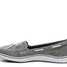 Incaltaminte Femei Grasshoppers Windham Fabric Boat Shoe Grey