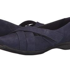 Incaltaminte Femei Clarks Haydn Opal Navy Nubuck