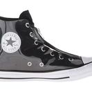 Incaltaminte Femei Converse Chuck Taylorreg All Starreg Shroud Translucent Rubber Hi BlackBlackWhite