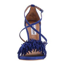 Incaltaminte Femei Steve Madden Fiorela Blue Suede