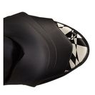 Incaltaminte Femei Melissa Shoes Ascenscion Gareth Pugh BlackWhite