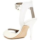 Incaltaminte Femei Sam Edelman Ayda Sandal WHITE