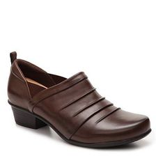 Incaltaminte Femei Earth Footwear Sage Slip-On Brown