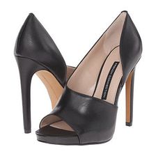 Incaltaminte Femei French Connection Velora Black