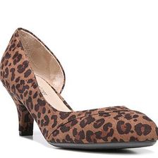 Incaltaminte Femei Naturalizer Deva Leopard Pump Leopard